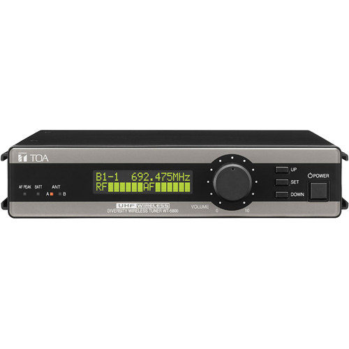 TOA WT-5805 H01US