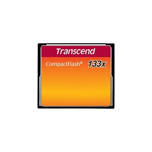 Buy Transcend TS8GCF133, CompactFlash Card, 8 Gb - Prime Buy