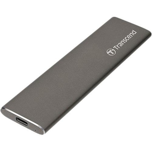Buy Transcend TS960GESD250C, Portable SolidState Drive, USB 3.1, 960
