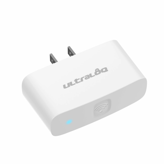 Buy Ultraloq U-BOLT-BK-UB01, Smart Lock, Black with Bridge WiFi Adaptor -  Prime Buy