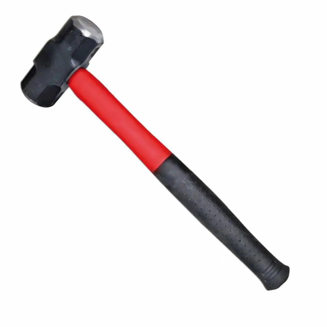 Buy Urrea 1438GFV, Octagonal Head Hammers, Fiberglass Handle, 2-1