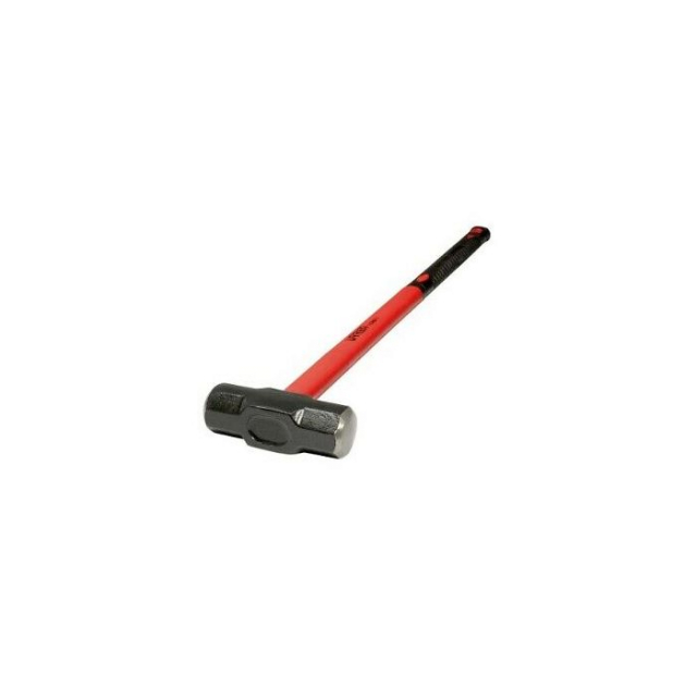 Buy Urrea 1440GFV, Octagonal Sledge Hammer, 16Lb with 36