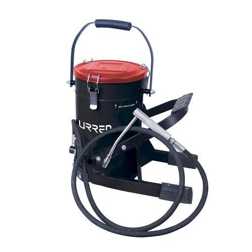 Buy Urrea 23623, Foot Operated Grease Pump, 22 lbs Prime Buy