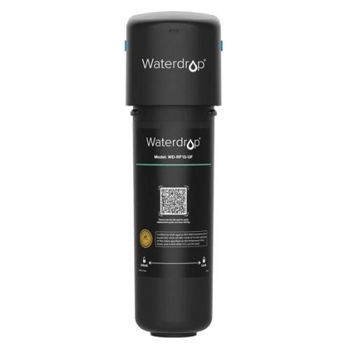 Buy Waterdrop WD15UBUF, Under Sink Ultrafiltration System with Faucet