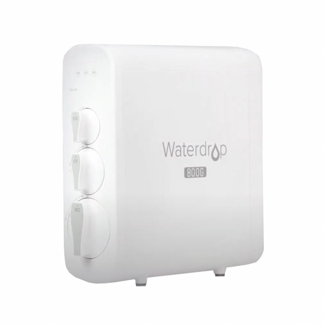 Buy Waterdrop WD-G3P800-W, Tankless Reverse Osmosis Water Filter System -  Prime Buy