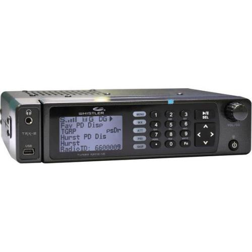 Buy Whistler TRX2, Desktop Digital Trunking Scanner Prime Buy