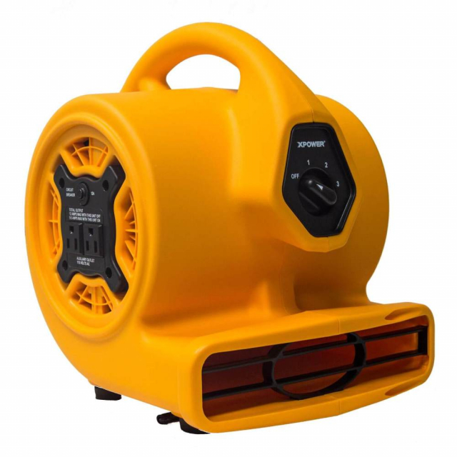 XPOWER P-130A