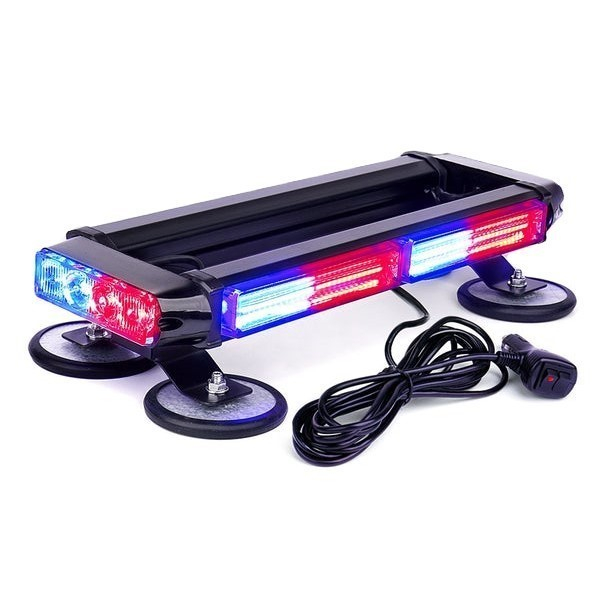 Buy Xprite SLC108MG2RB, Pursuit COB Series Strobe Light,