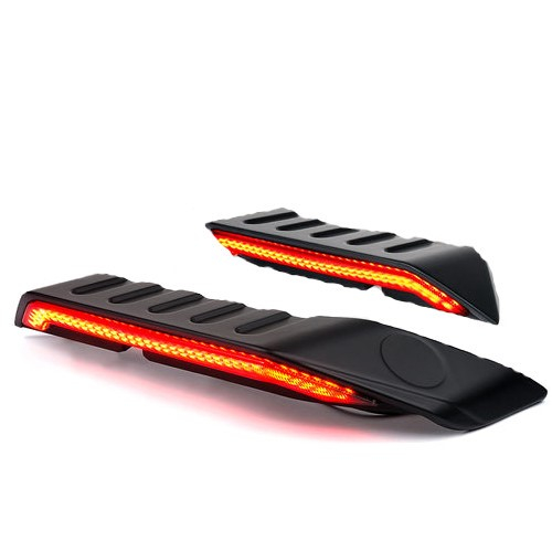 Buy Xprite TLJKG10, High Mount Brake Light with Turn Signal Prime Buy