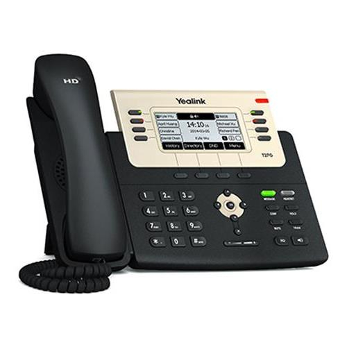 Ip телефон sip t27g настольный набор тональный подклабонлин voip установка настольный yealink