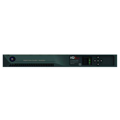 ZeeVee HDb2312 12 Channel HDBridge 2000 Series Encoder Modulator    ACE Systems 