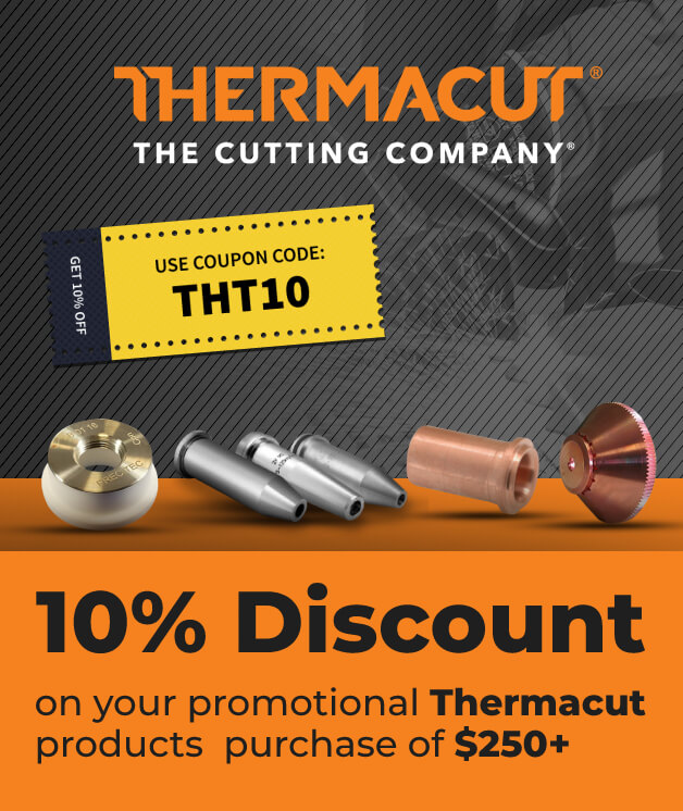 Thermacut Special Offer!
