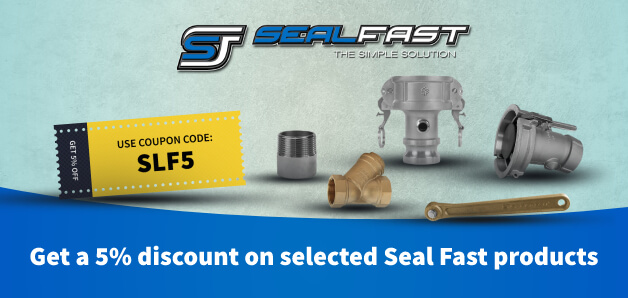 Seal Fast Savings!