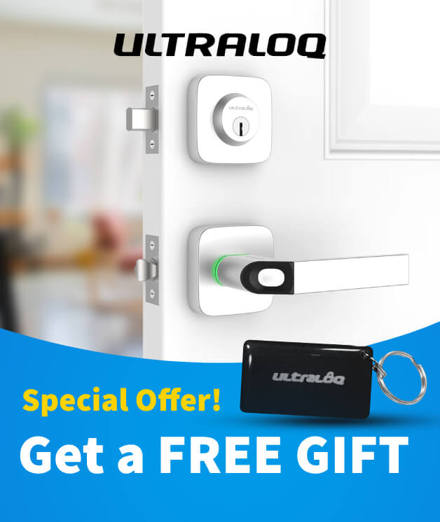 Ultraloq Special Offer!