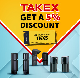 TAKEX Hot Deal!