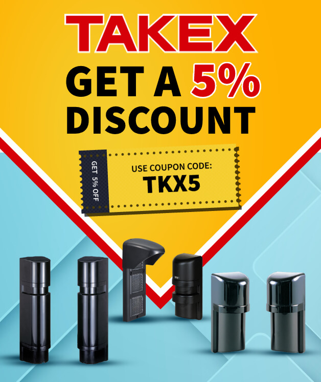 TAKEX Hot Deal!