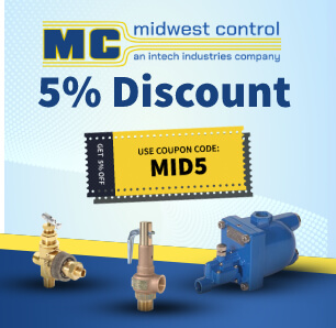 Midwest Control Specials!