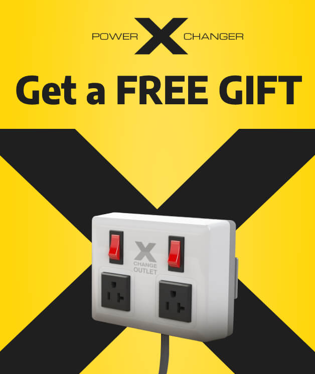 PowerXchanger Hot Deal!