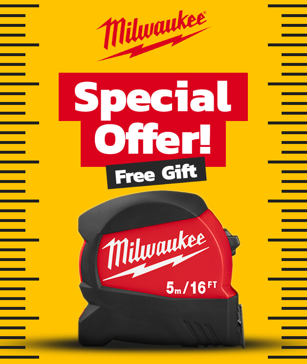 Milwaukee Tool Special Offer!