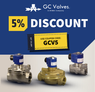 GC Valves Hot Deal!