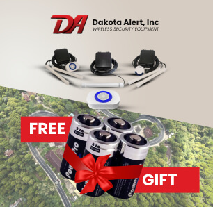 Dakota Alert Special Offer!