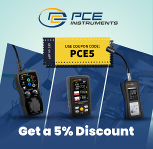 PCE Instruments Hot Deal!
