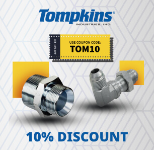 Tompkins Industries Specials!