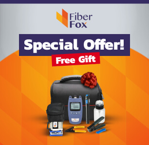 FiberFox Hot Deal!