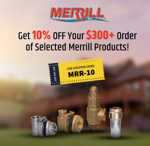 Merrill Specials!