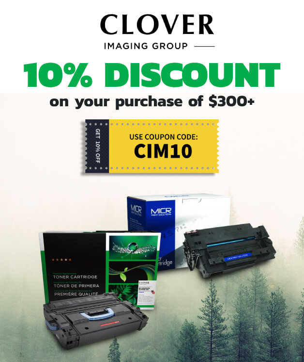 Clover Imaging Special Offer!