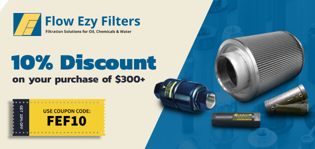 Flow Ezy Filters Deal!