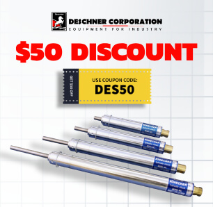 Promo Deschner Special Offer!