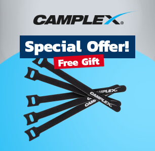 Promo Camplex Special Offer!