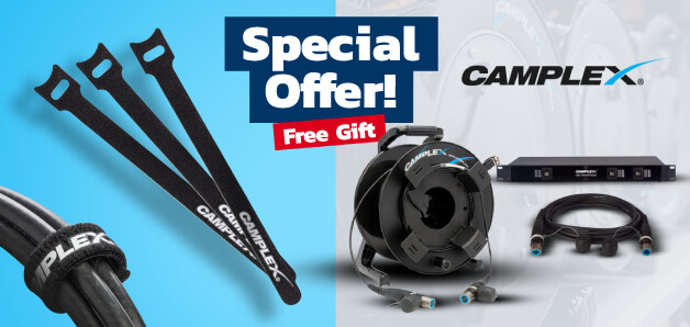 Camplex Special Offer!