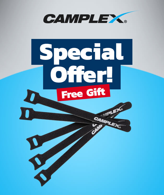 Promo Camplex Special Offer!