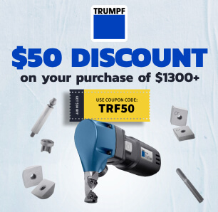 TRUMPF Hot Deal!