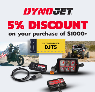 Dynojet Savings!