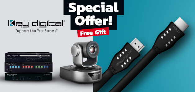 Promo Key Digital Special Offer!