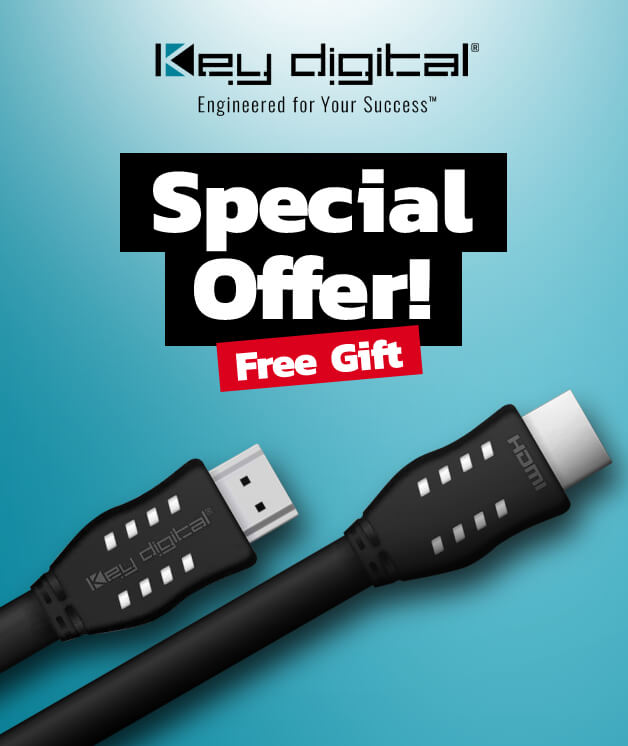Key Digital Special Offer!