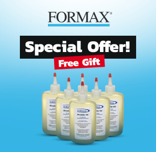Promo Formax Hot Deal!