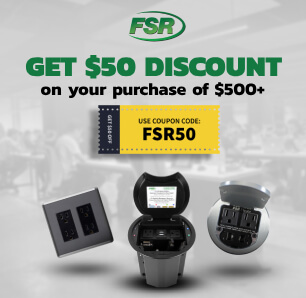Promo FSR Special Discount!