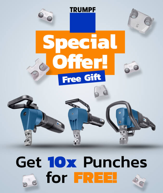 Promo TRUMPF Special Offer!