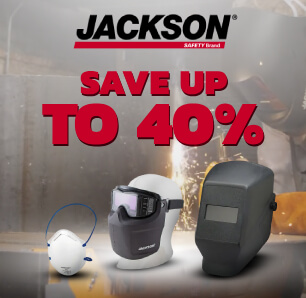 Promo Jackson Safety Specials!