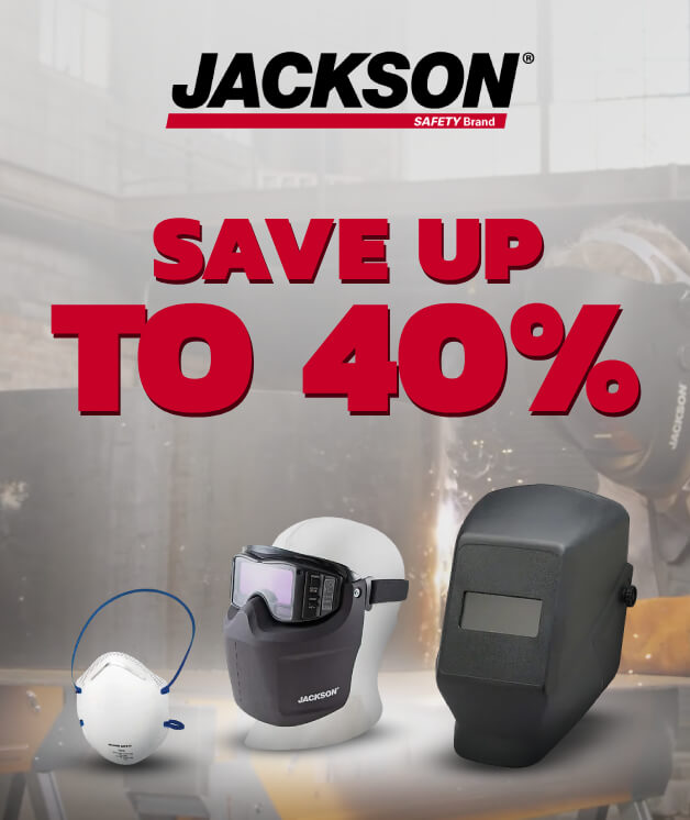 Promo Jackson Safety Specials!