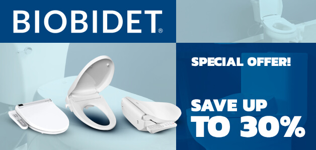 Promo Bio Bidet Special Offer!