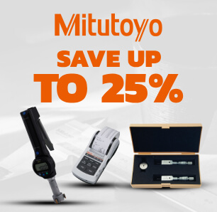 Promo Mitutoyo Sale!