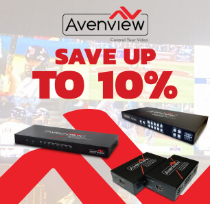 Promo Avenview Discounts!