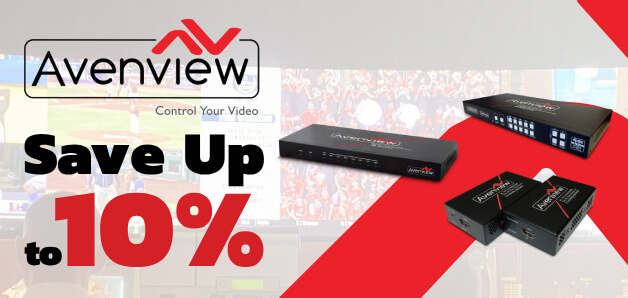 Promo Avenview Discounts!