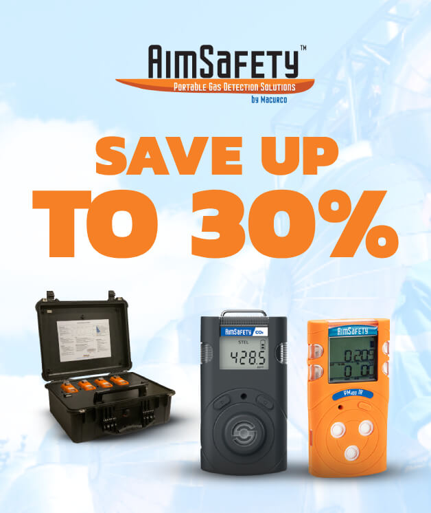 Promo AimSafety Specials!