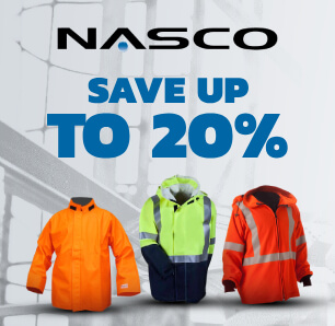 Promo NASCO Sale!